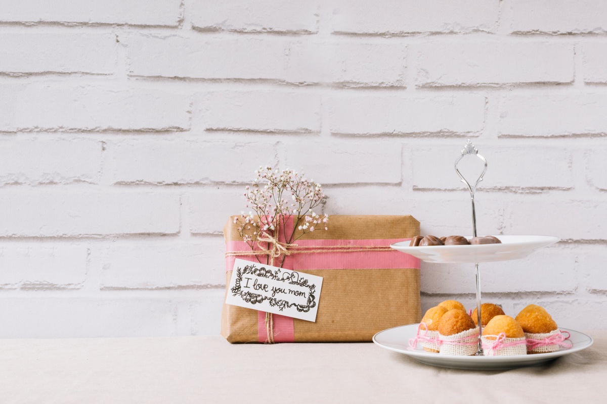 DIY-Geschenke zum Muttertag, die sie langsam genießen kann